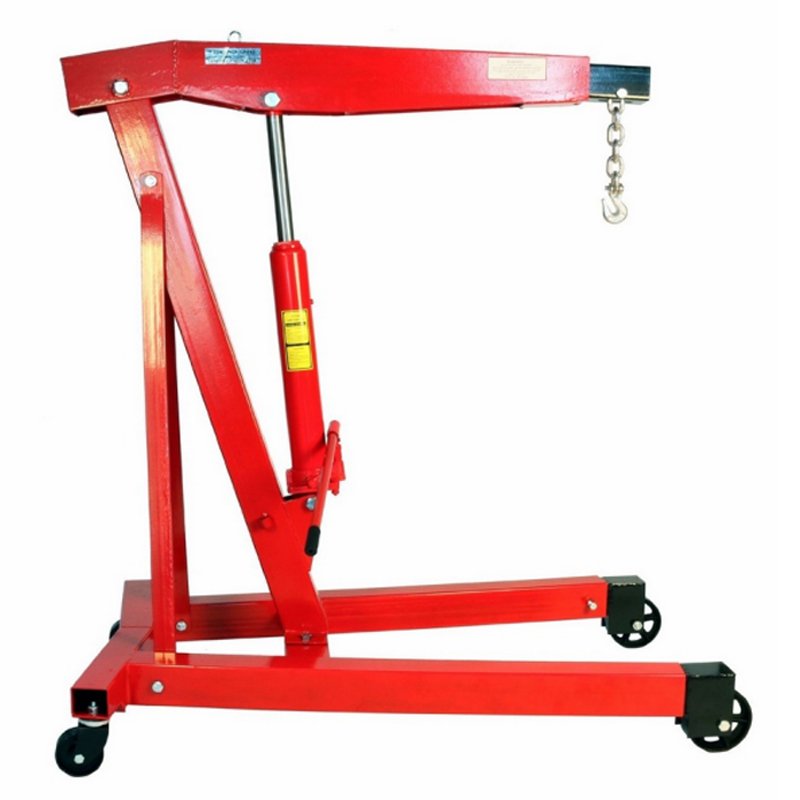 Hydraulic Crane
