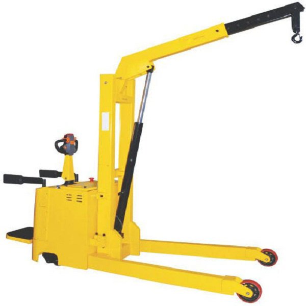Hydraulic Crane (Variant)
