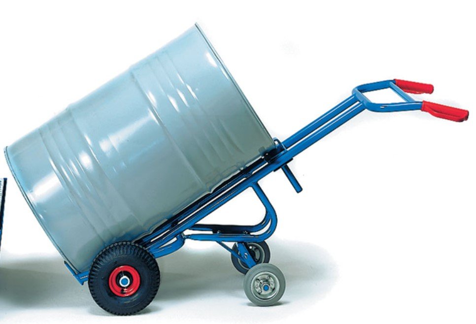 Drum Type Trolley
