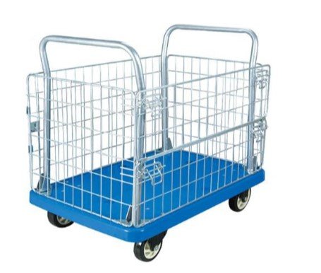 Mild Steel MMT Trolley