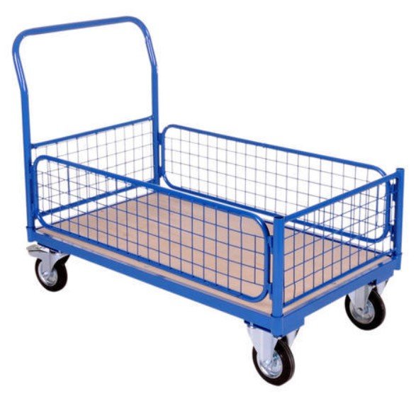Box Type Trolley