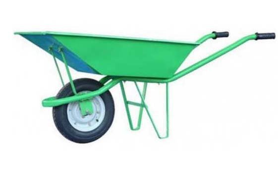 Single Wheel Barrow