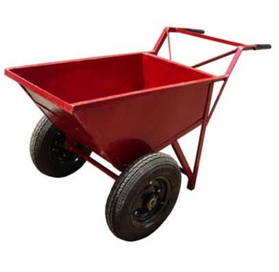 Double Wheel Barrow