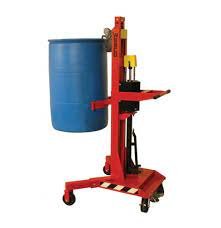 Hydraulic Drum Trolley