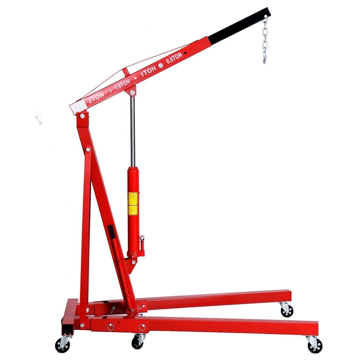 Mobile Floor Crane