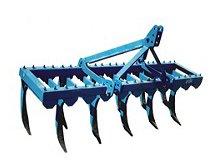 Spring Loaded Cultivator