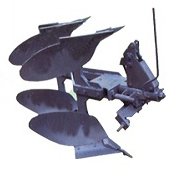 Mouldboard Plough (MB Plough)