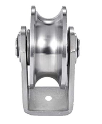 Tapered / conical washers with a split lock washer