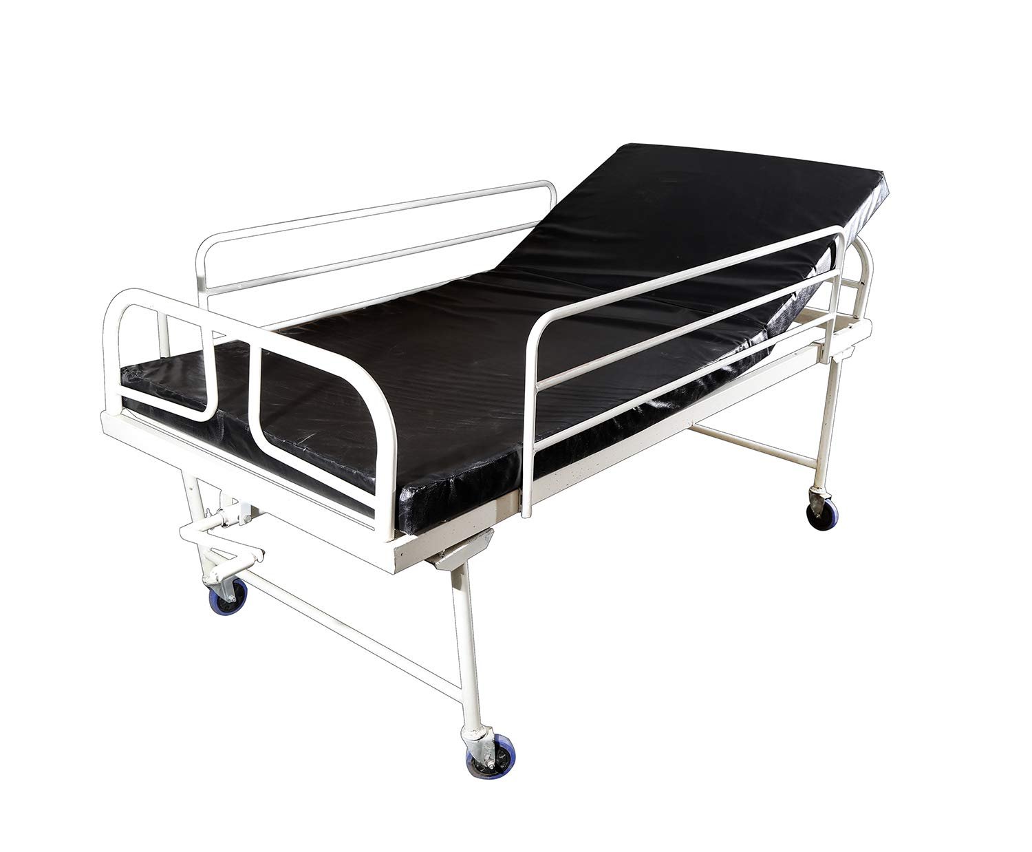 Semi Fowler Bed